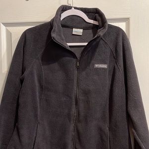 Columbia Fleece Jacket